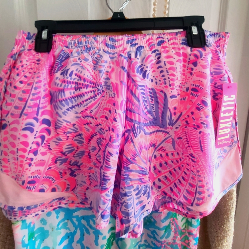 Lilly Pulitzer Ocean Trail Short
